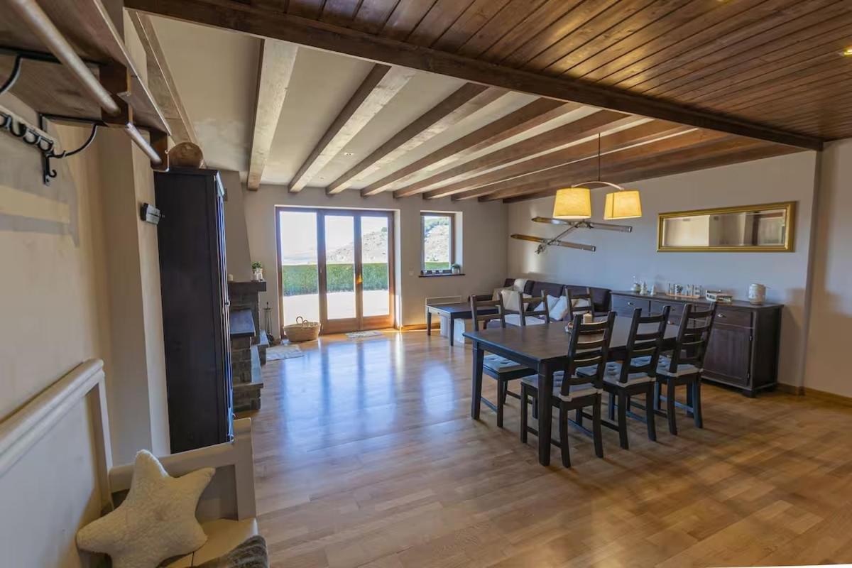 Apartament Les Costes Del Cadi Estavar Εξωτερικό φωτογραφία