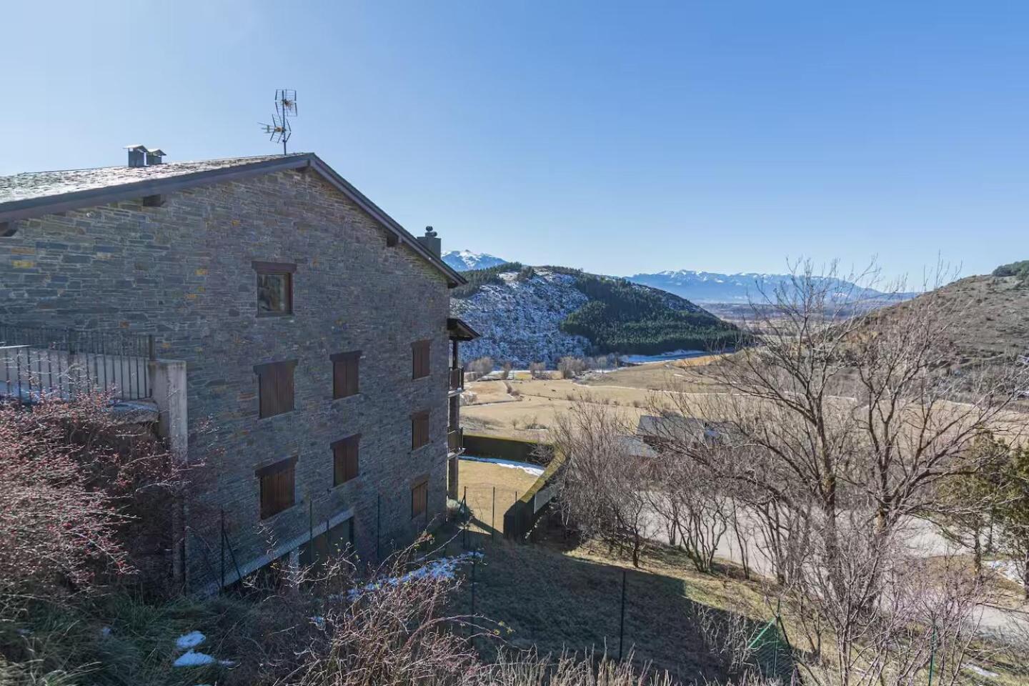 Apartament Les Costes Del Cadi Estavar Εξωτερικό φωτογραφία